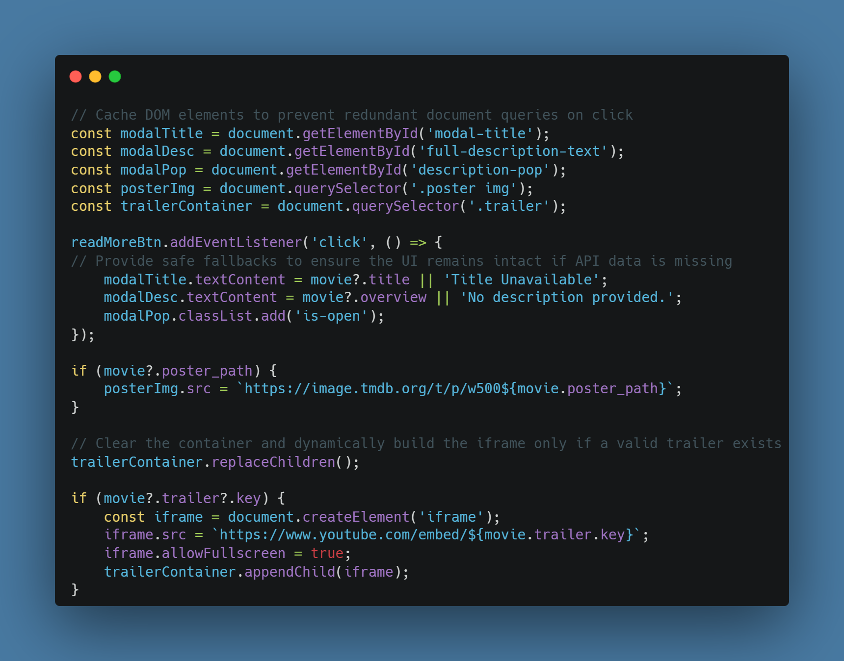 Data integration and coding process